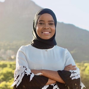 Shamila Mpinga