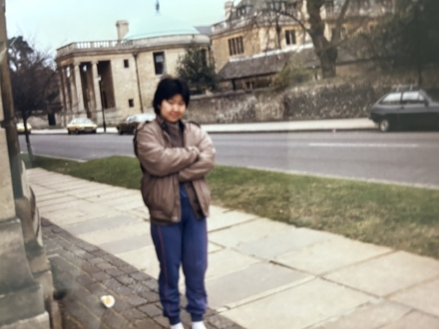 Rhodes House, Oxford
