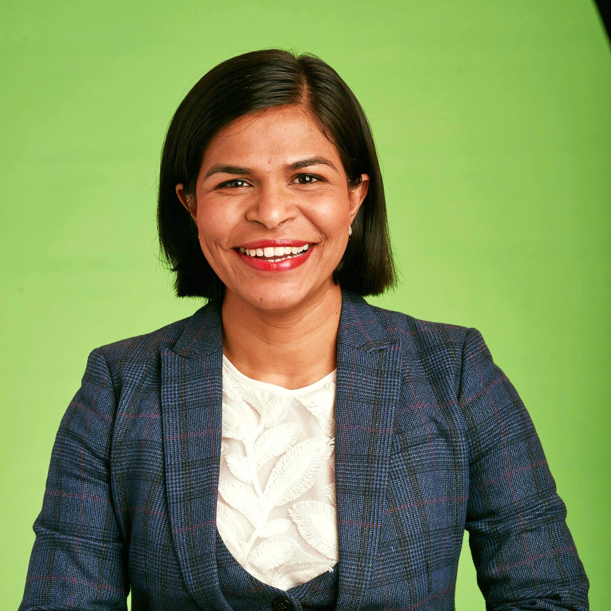 Aarthi Anand