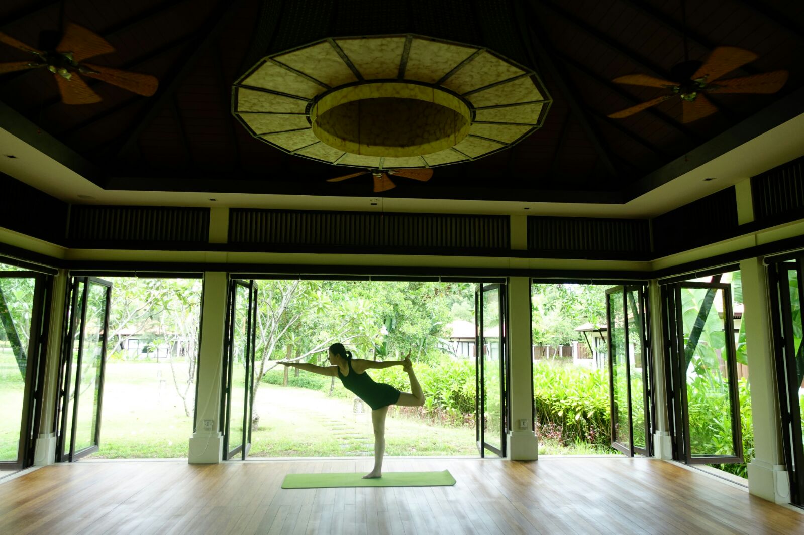 Travel Yoga Seeking A Better Balance In Life