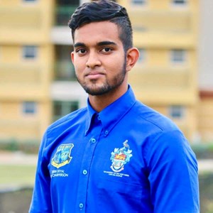 Zubin Deyal