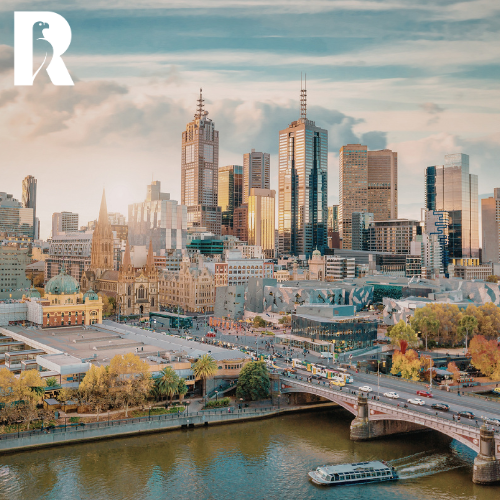 Rhodes Scholar Alumni Reception in Melbourne