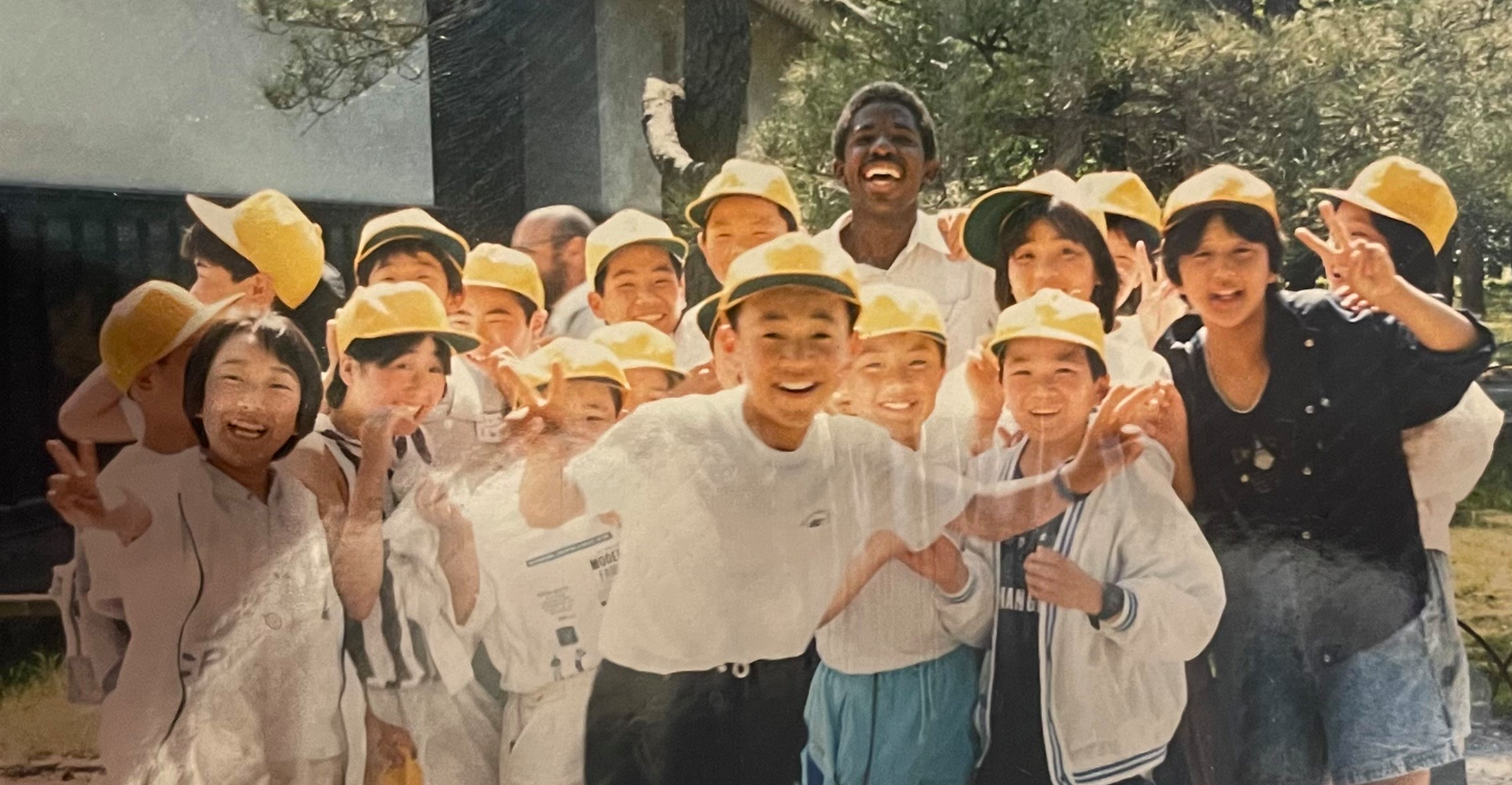 International Society of Hypertension Conference – Nara Japan   1987