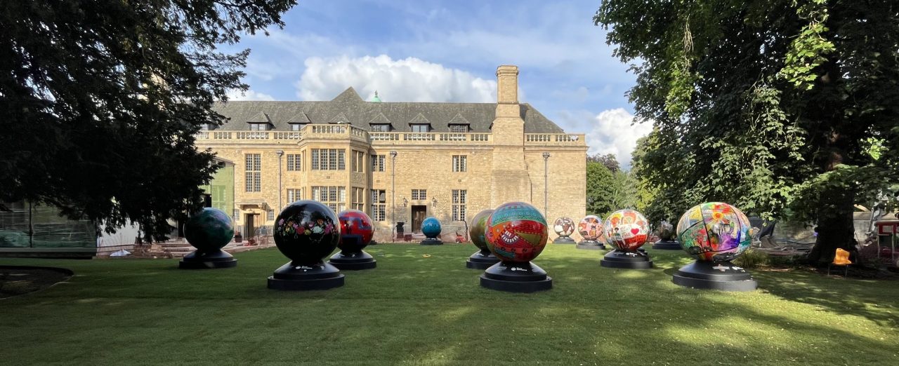 120 years of Rhodes Scholarships seen through the visual arts