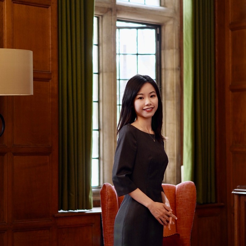Leslie Lei