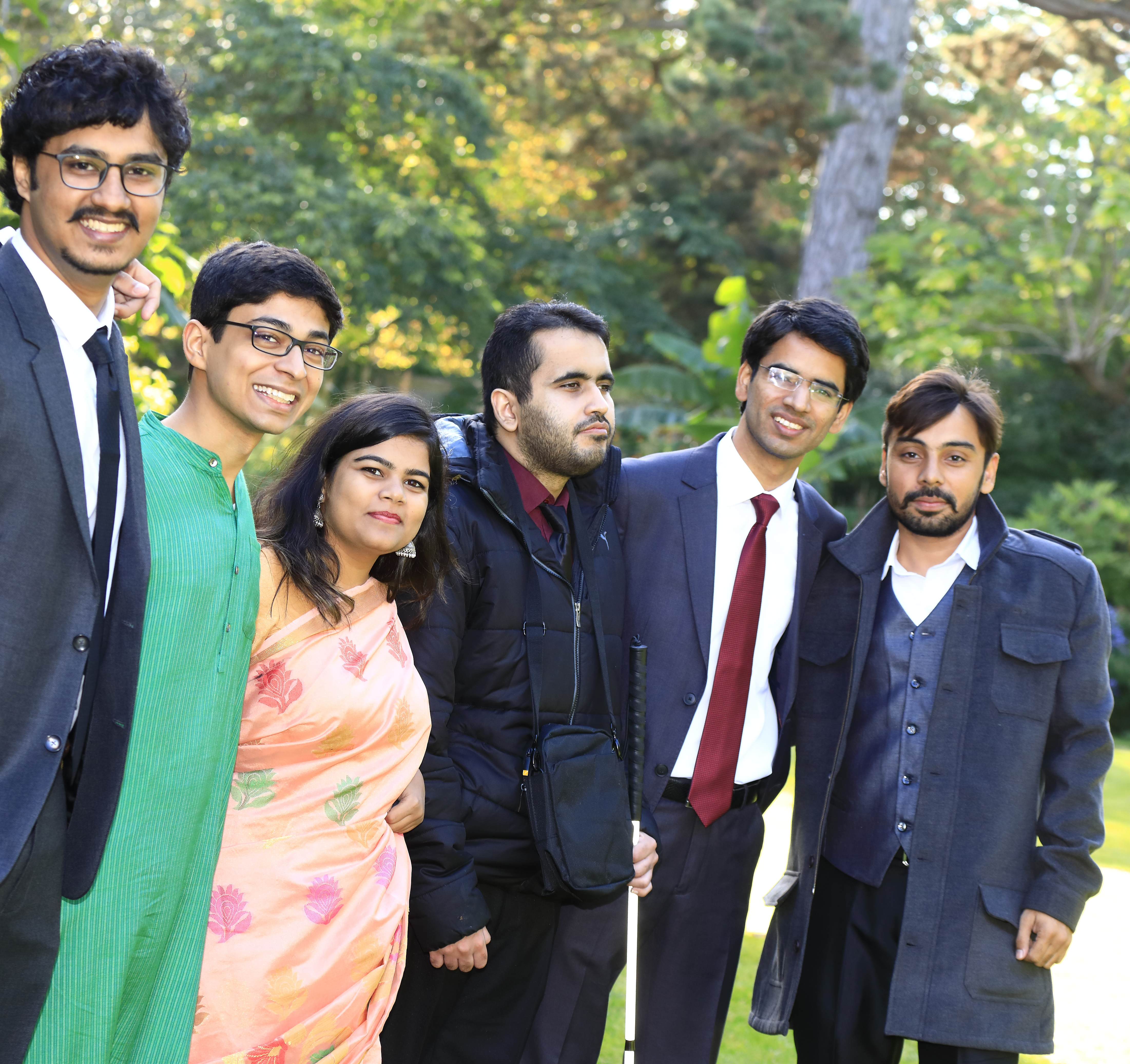 India 2018 Scholars