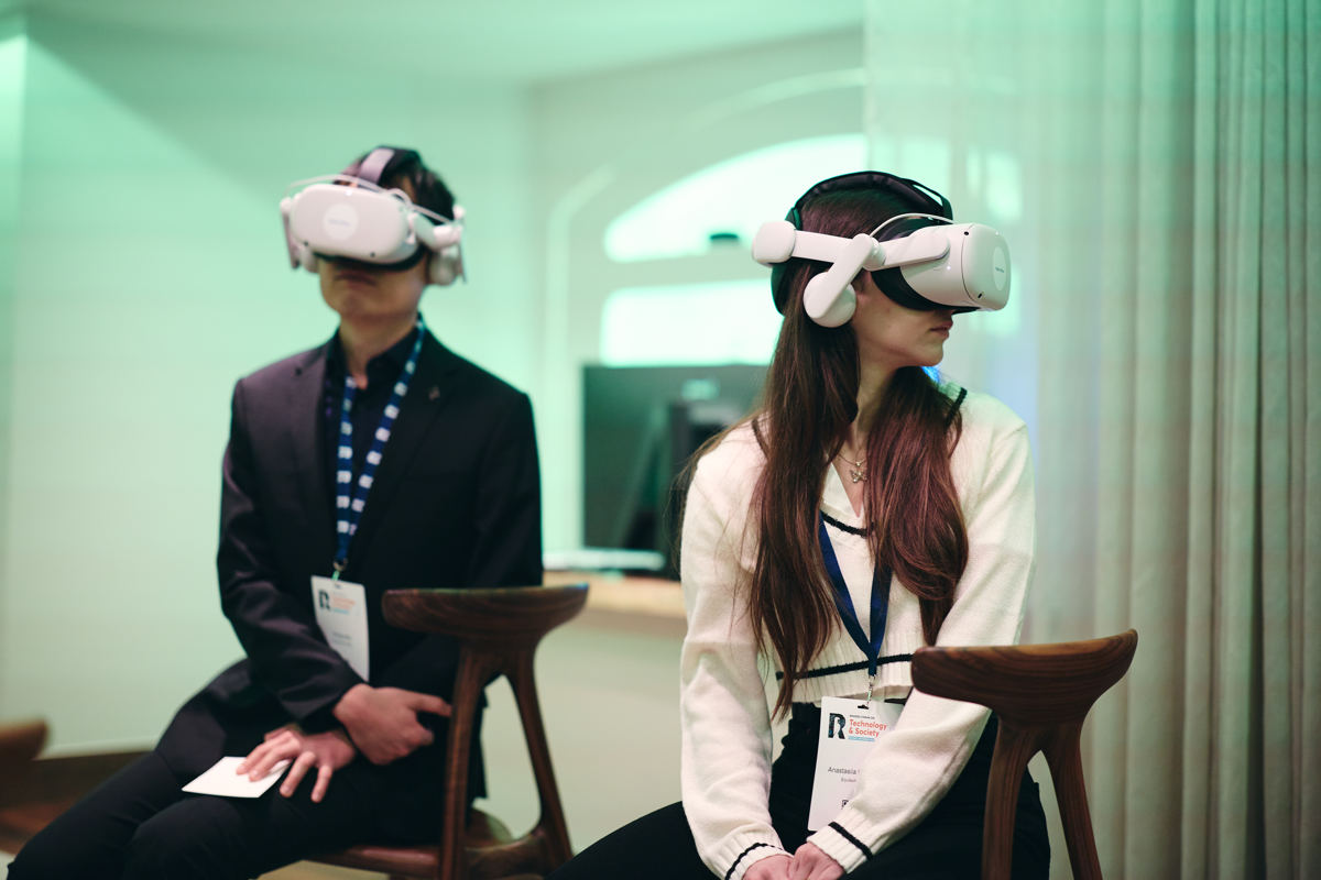 Virtual Reality headsets