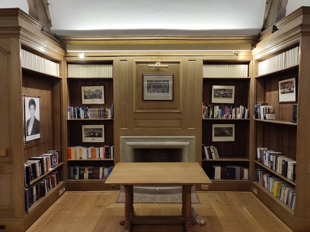 Alumni Library