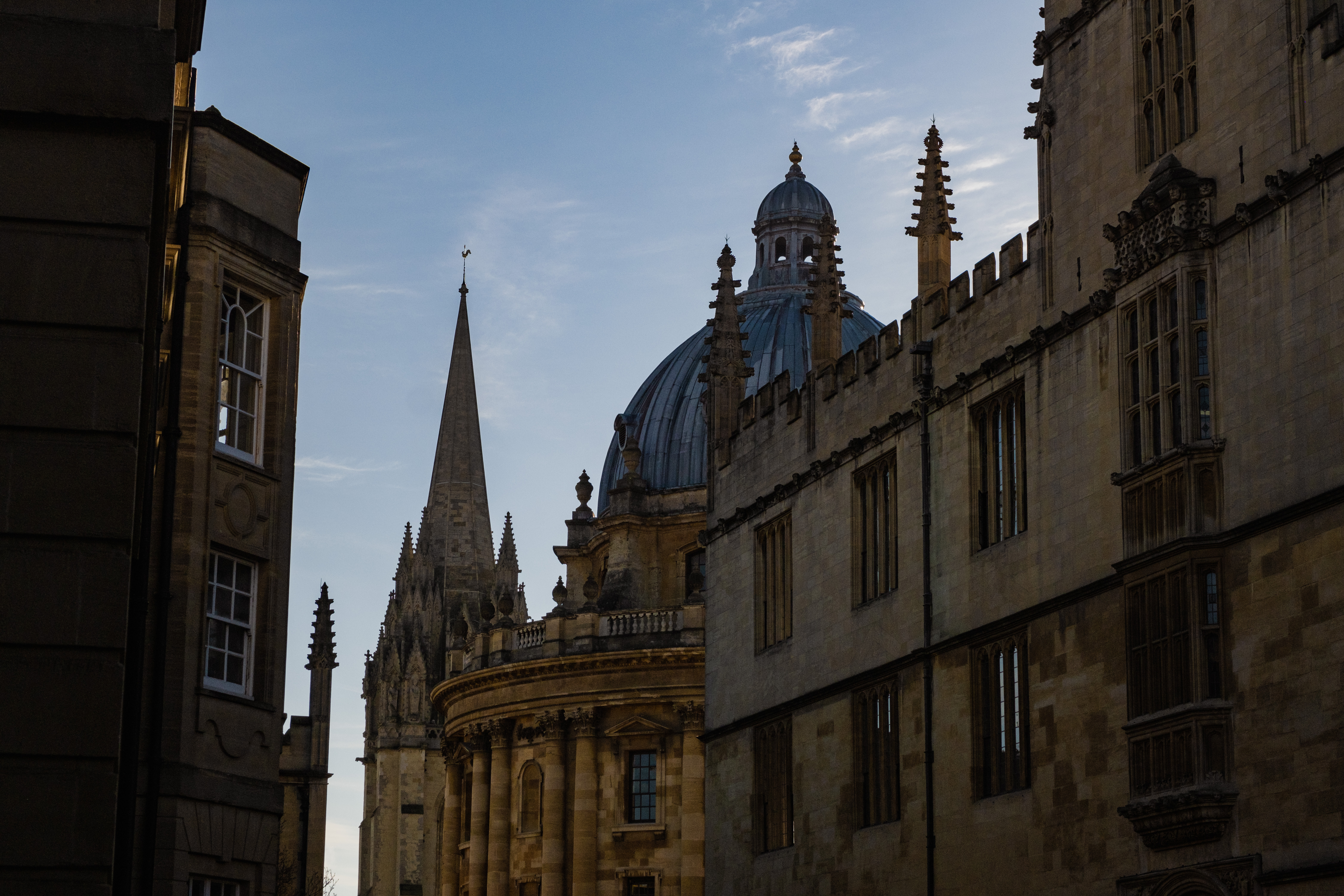 The Radcliffe Camera