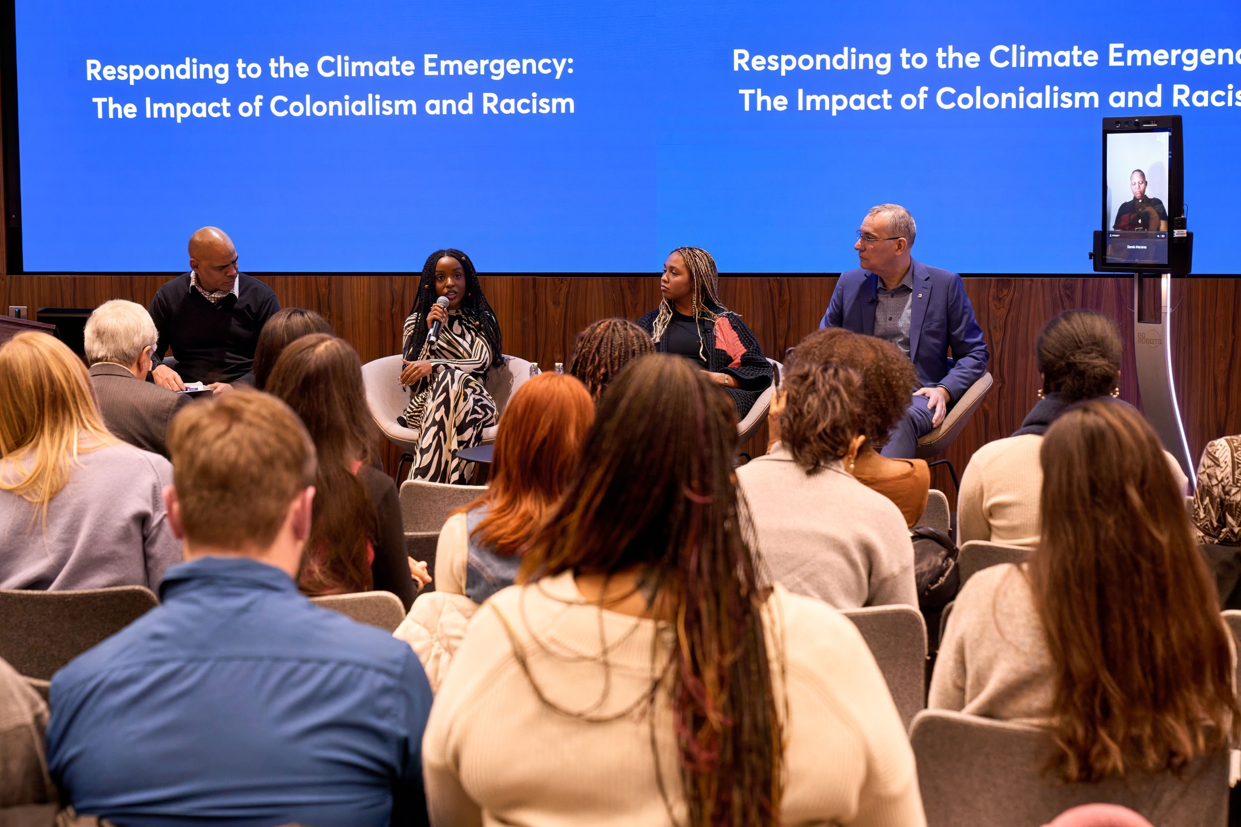 Responding to the Climate Emergency: The Impact of Colonialism and Racism