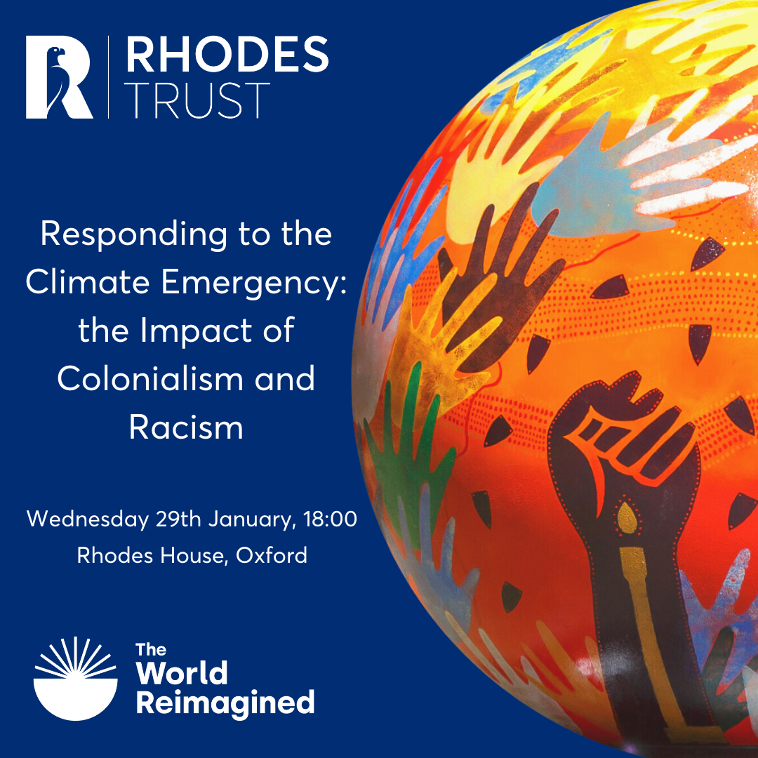 Responding to the Climate Emergency: the Impact of Colonialism and Racism