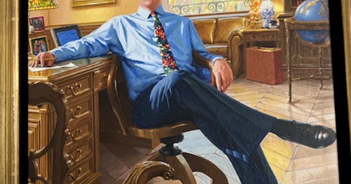 Robert Rae | Rhodes Trust
