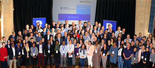 2019 Rhodes Healthcare Forum