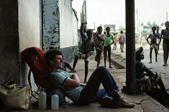 Nick Kristof