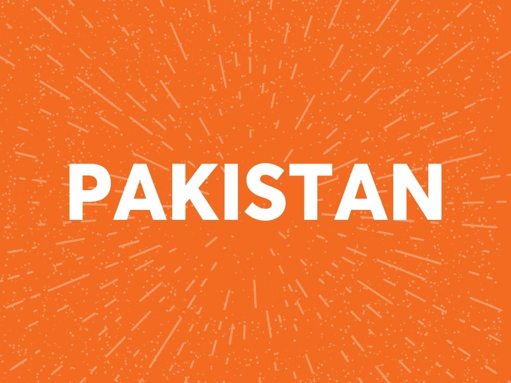 Pakistan