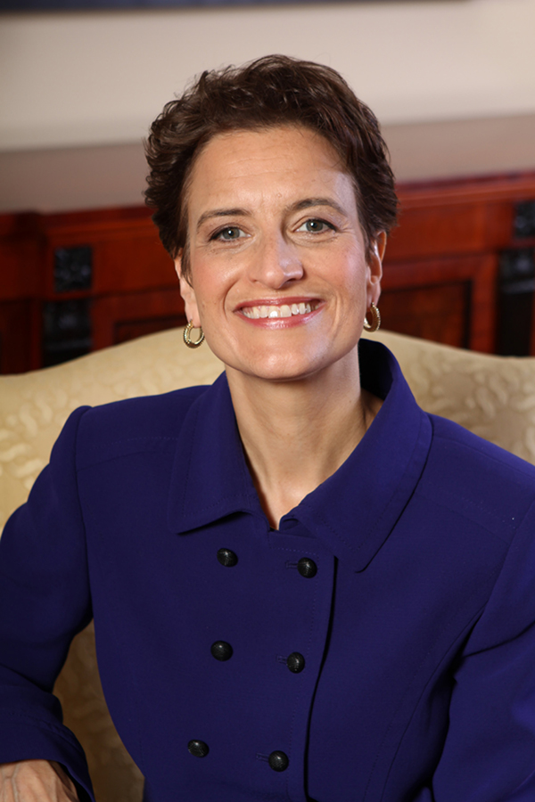 Welcoming Dr Elizabeth Kiss, new Warden of Rhodes House