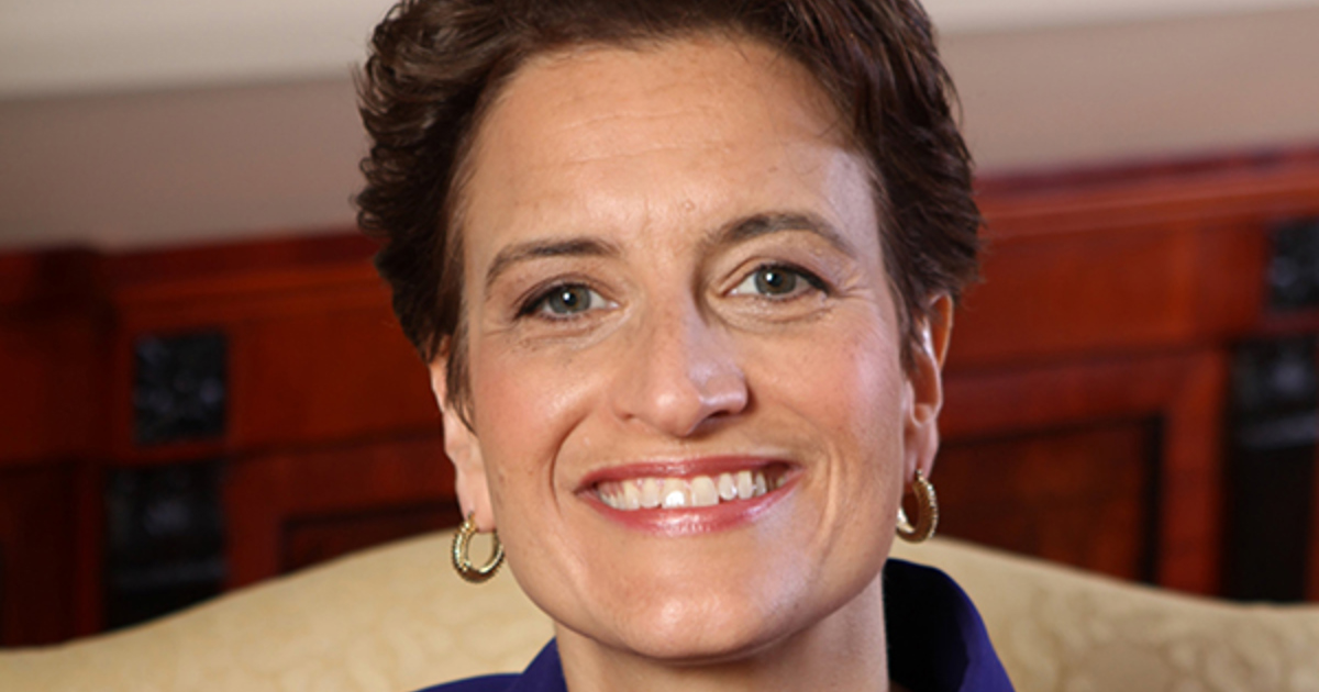 Welcoming Dr Elizabeth Kiss, new Warden of Rhodes House | Office of the ...