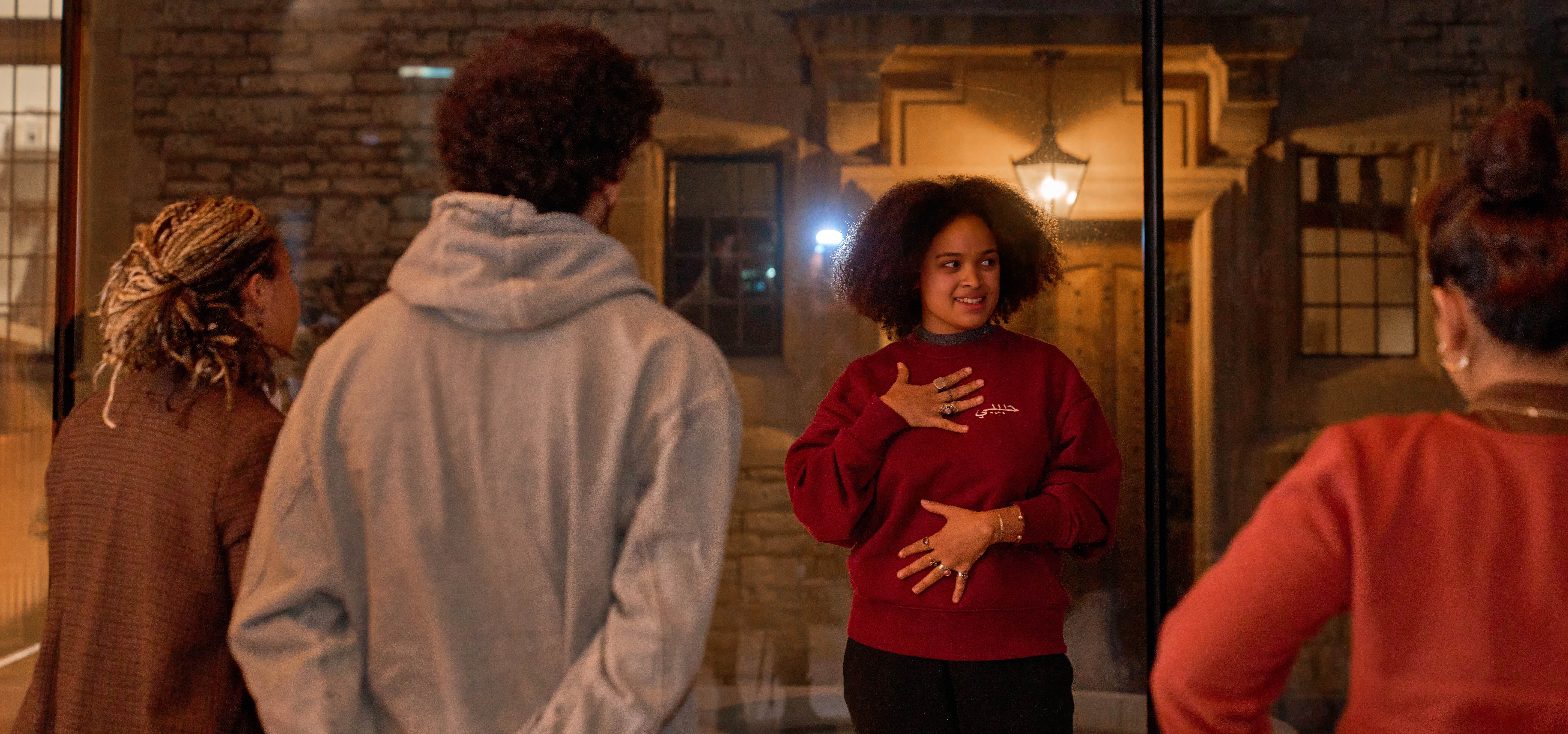 Rhodes Art for Global Impact Residency: Rebecca Pokua Korang Appointed for 2025