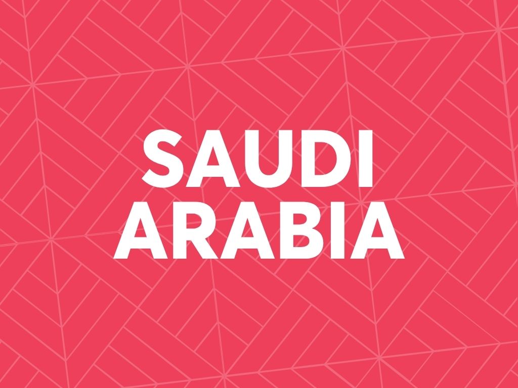 Saudi Arabia