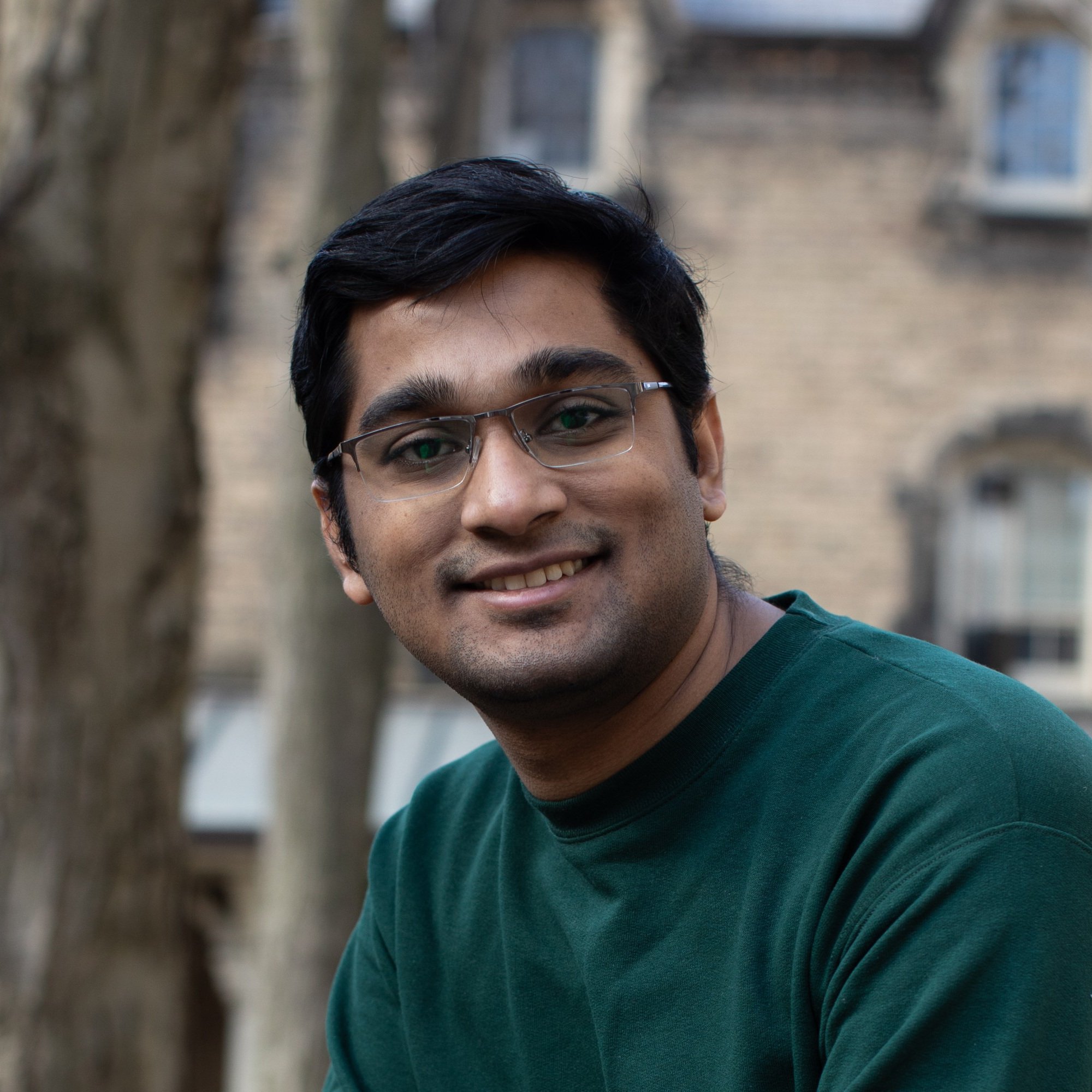 Suhas Mahesh
