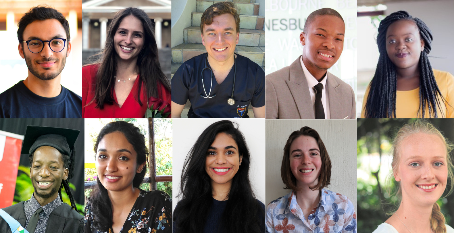 2020 Scholars
