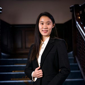 Zixuan Fu