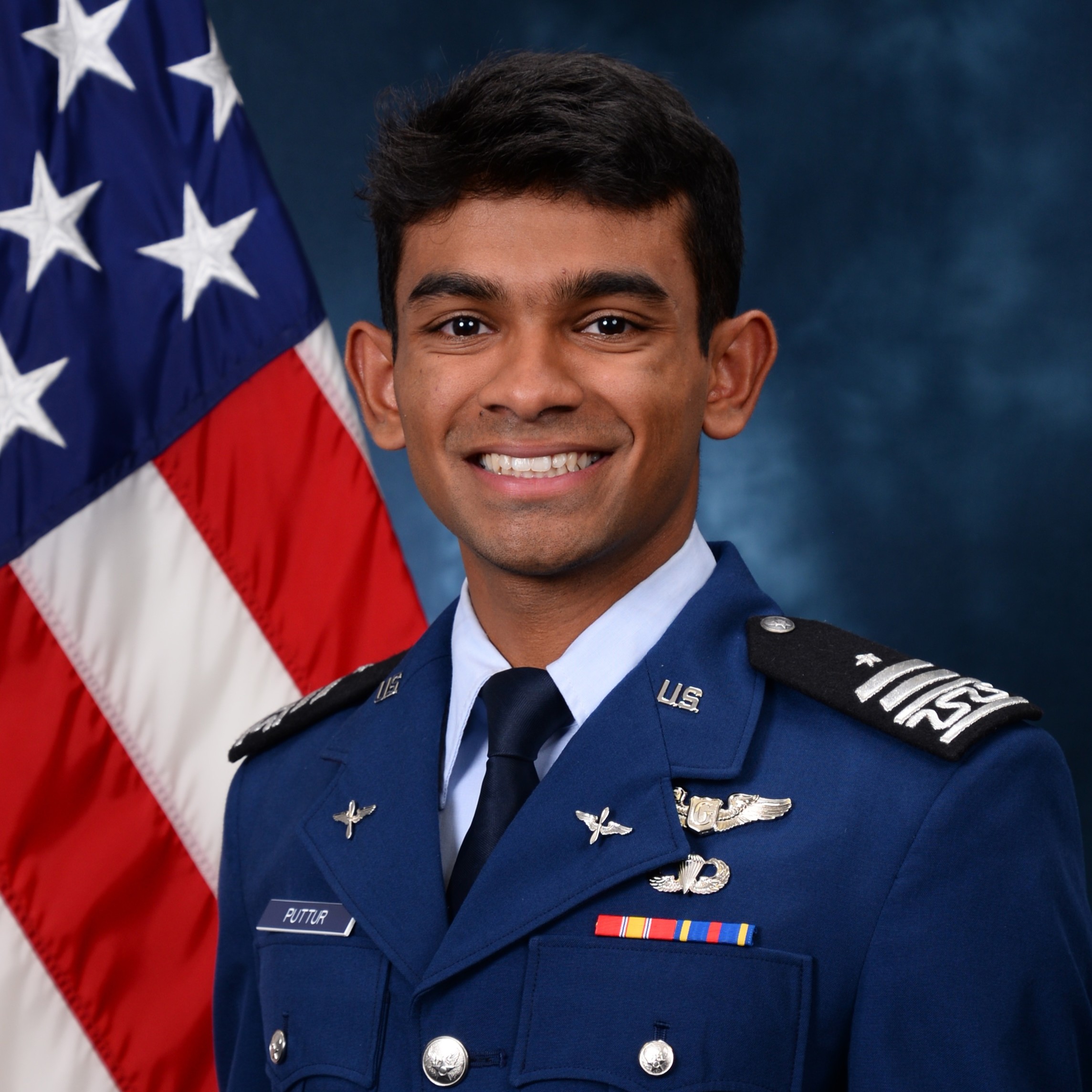 Anirvin Puttur