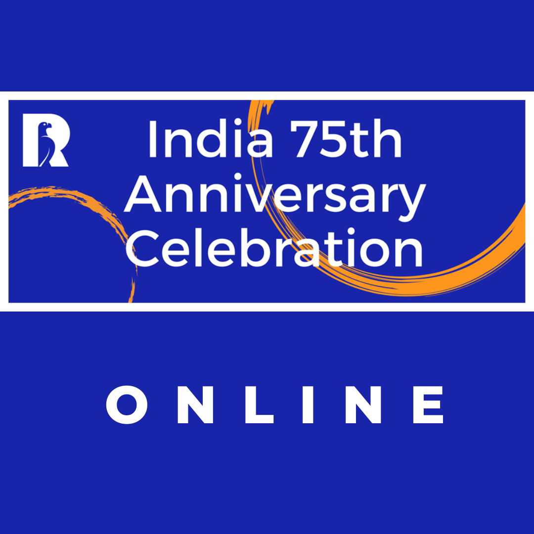 75 Years of the Rhodes Trust in India - Online