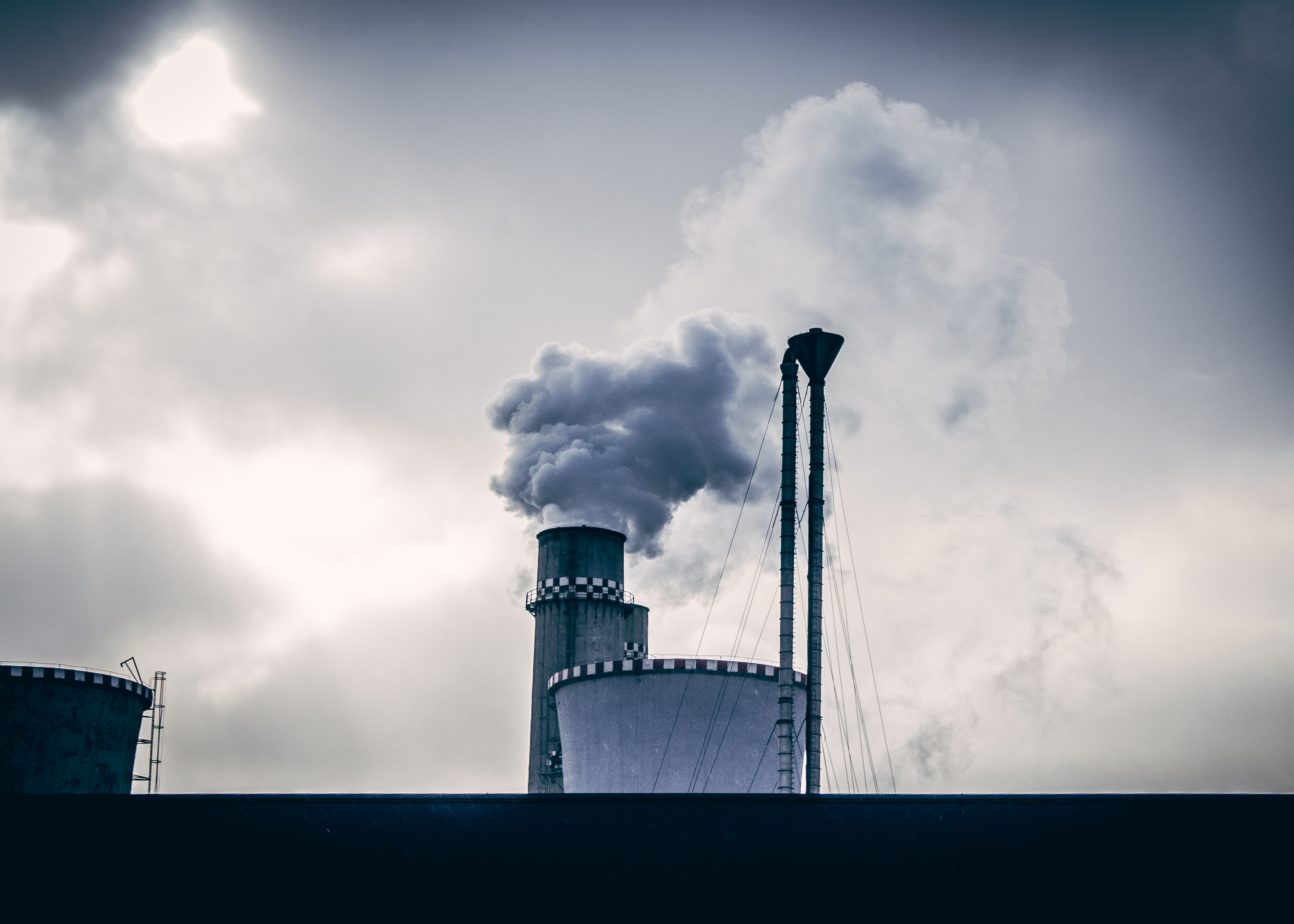 Grey Chimneys