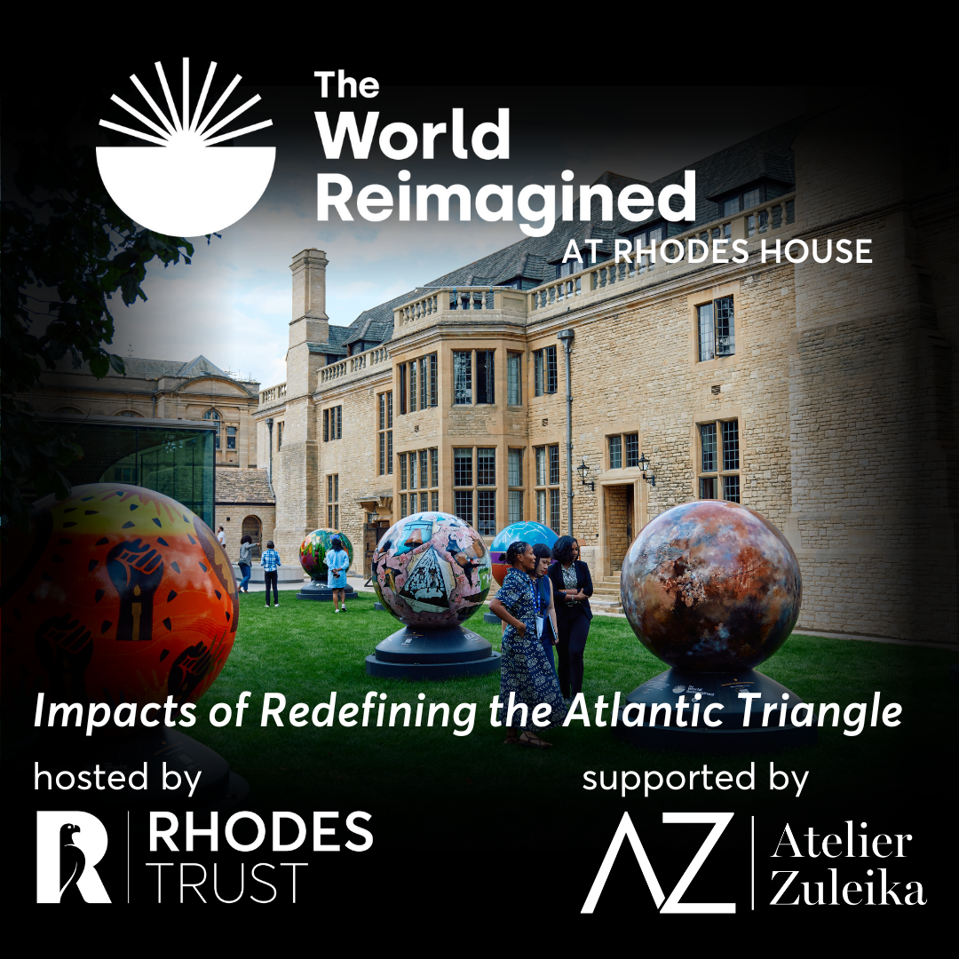 Annual Discussion Series: Impacts of Redefining the Atlantic Triangle