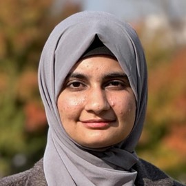Profile photo of Hafsa Qureshi