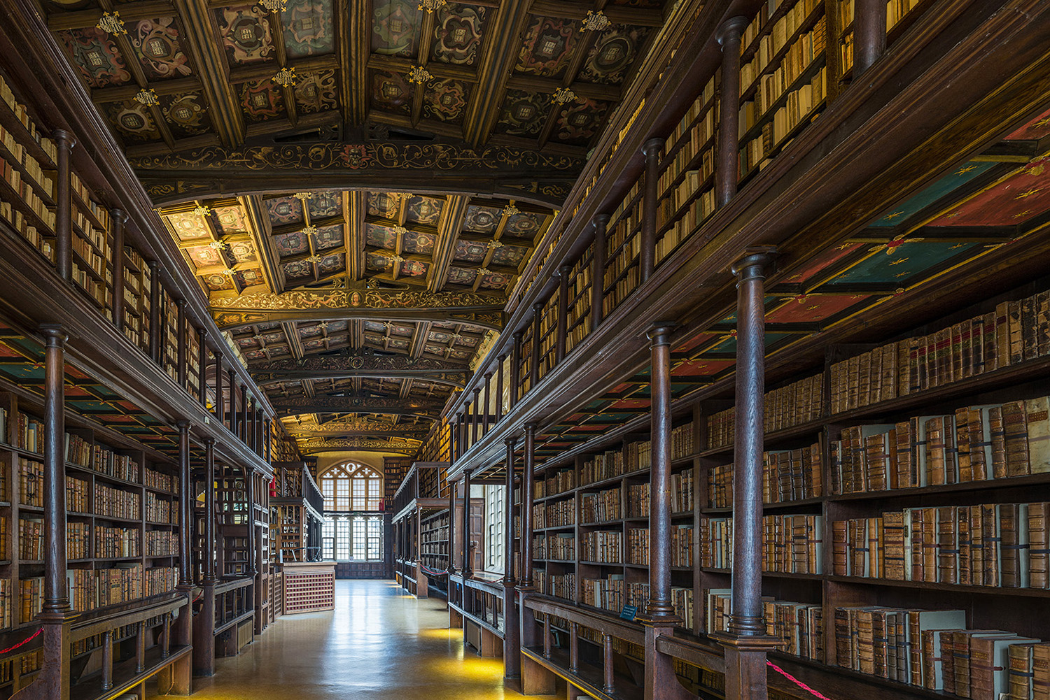 Bodleian Library Oxford