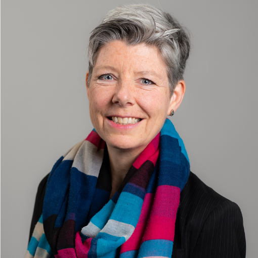 Alison Marshall