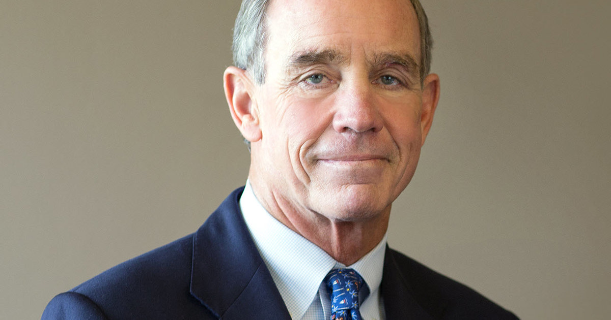 Mike McCaffery | Rhodes Trust