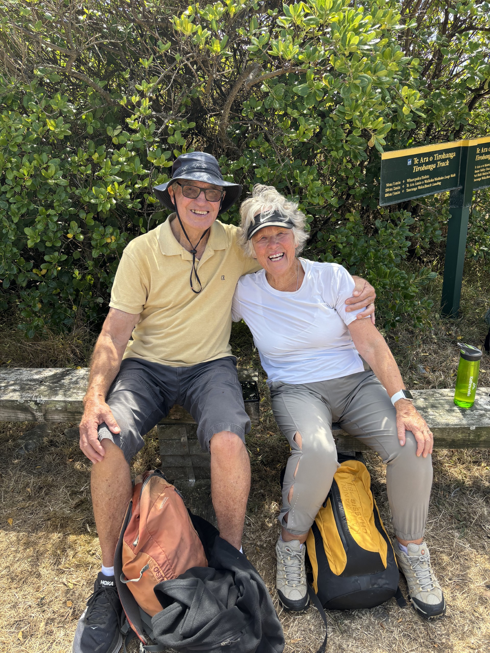 Photo 3 Mana Island 2024 Beatrice Baigent And Me