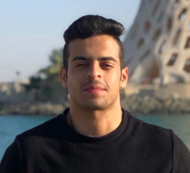 Mohammed Alghadeer