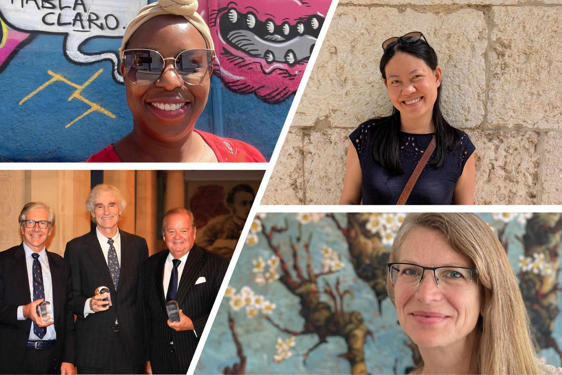 George Parkin Distinguished Service Awards 2024