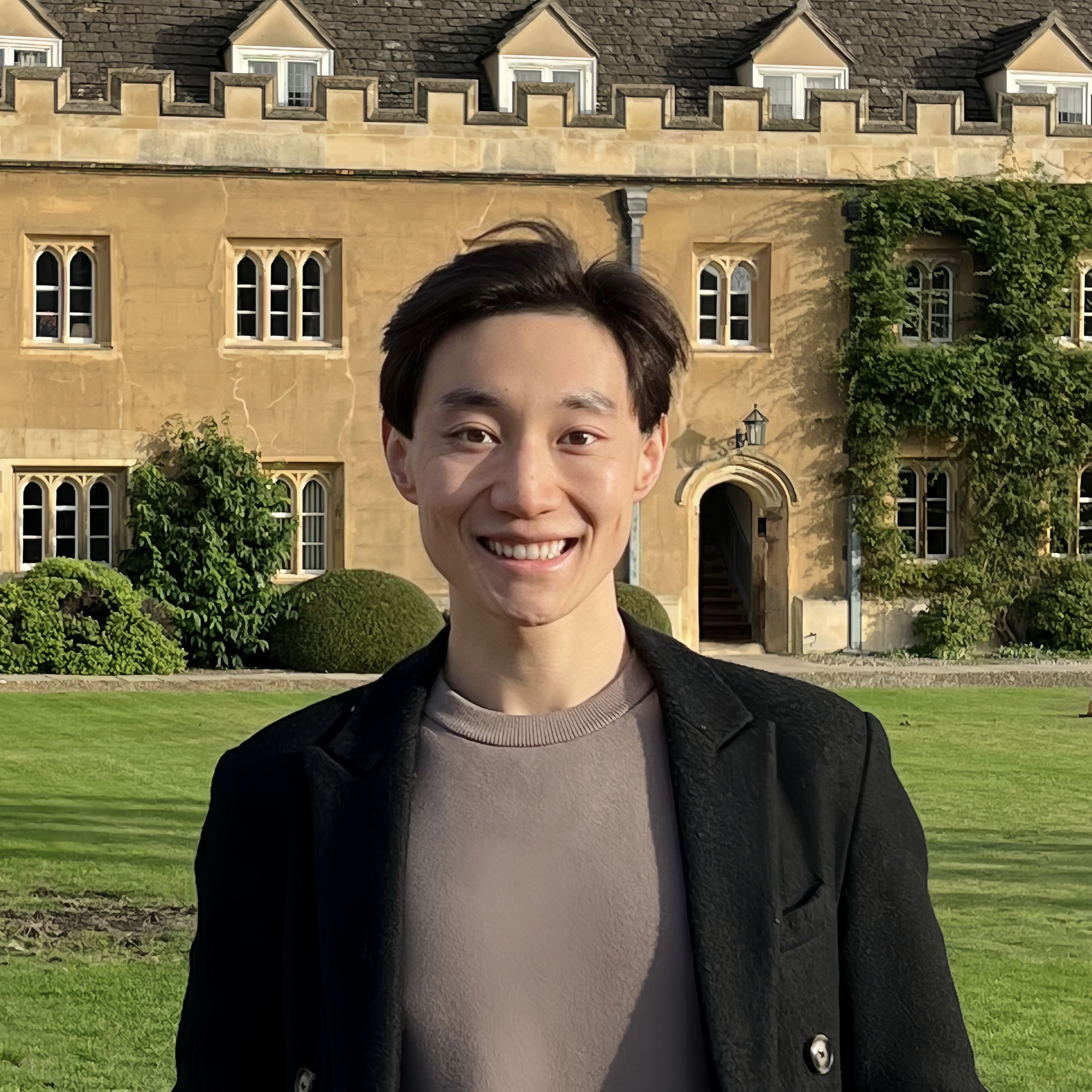 Charlie Wang