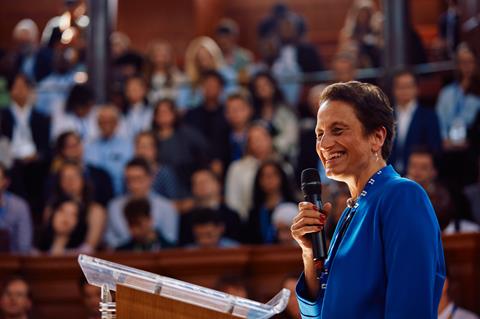 Warden Dr Elizabeth Kiss to Step Down