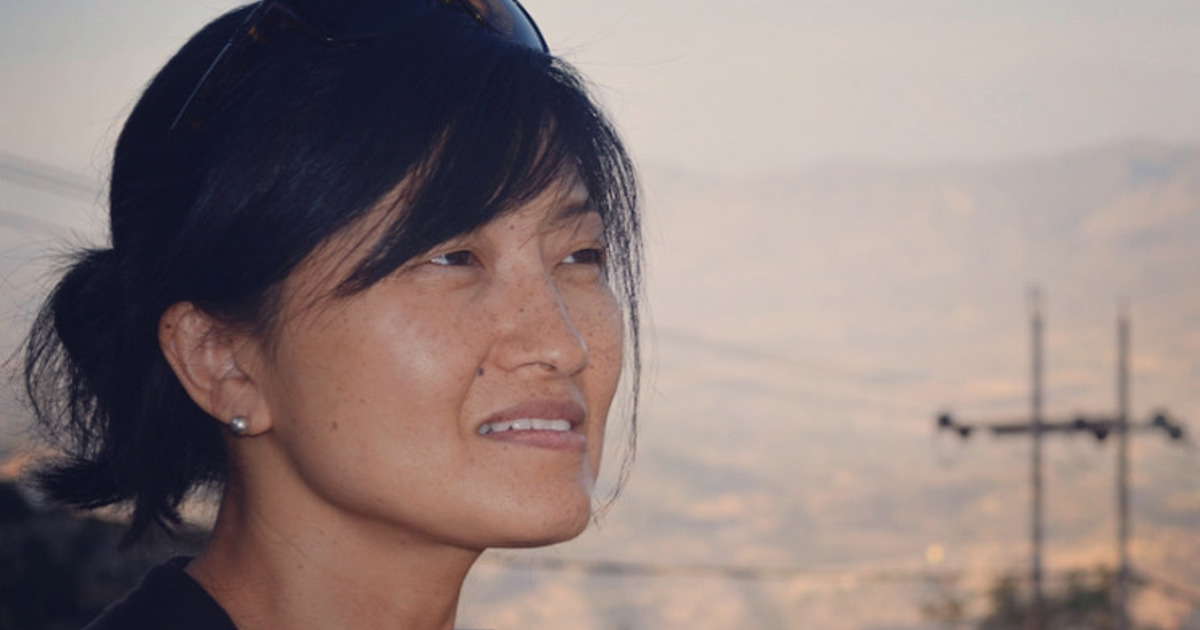 Tashi Rabgey Alumni Q&A: Dr. Tashi Rabgey (Ontario & Magdalen 1992) | Rhodes Trust