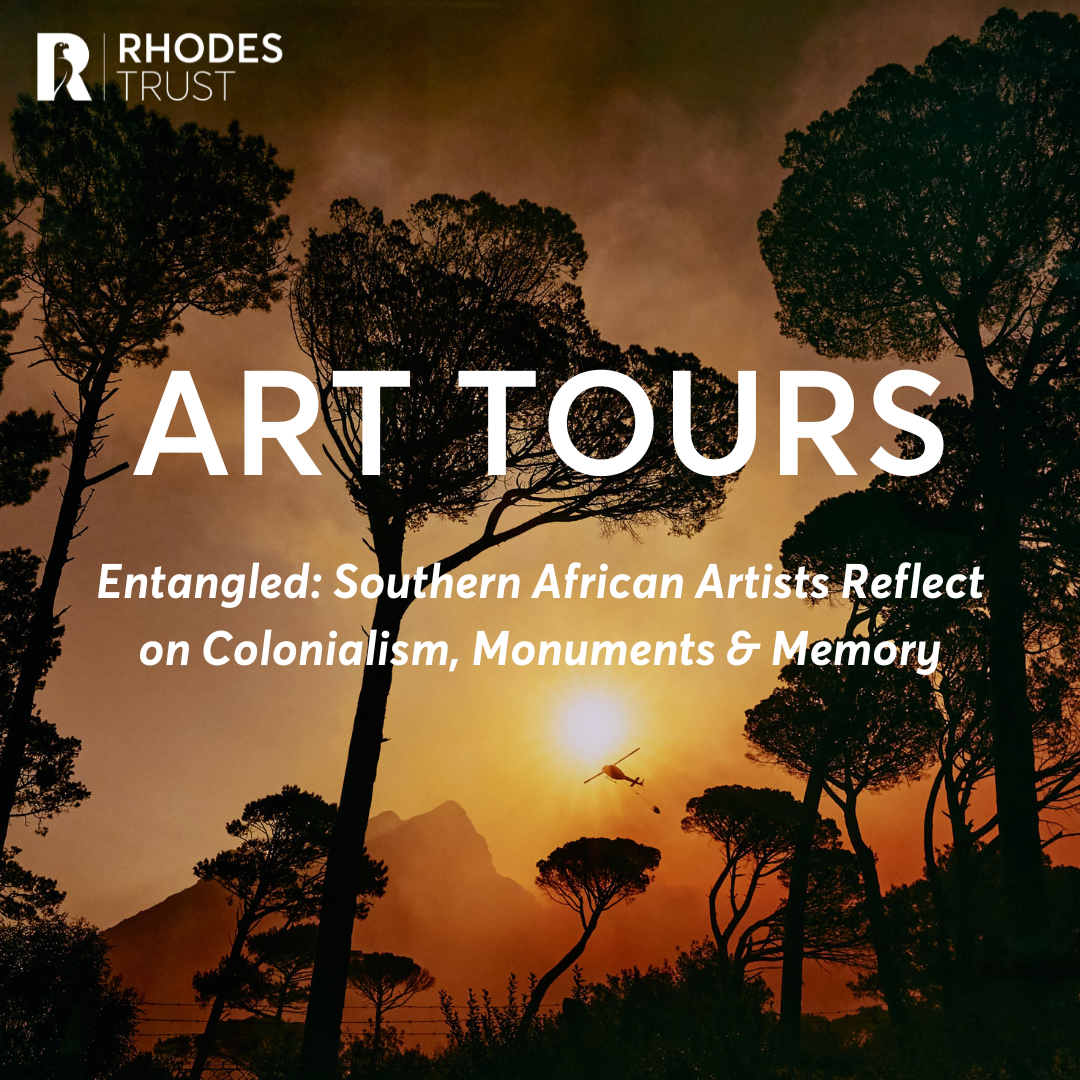 Rhodes House Art Tours January 2025