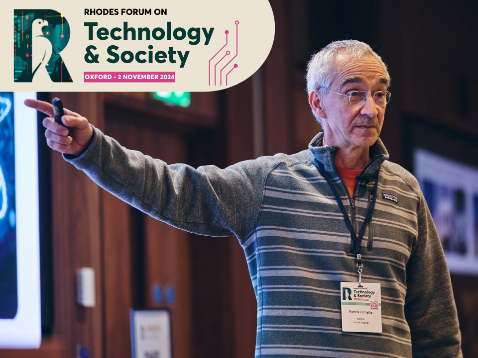 Technology has no force in the race - It just is