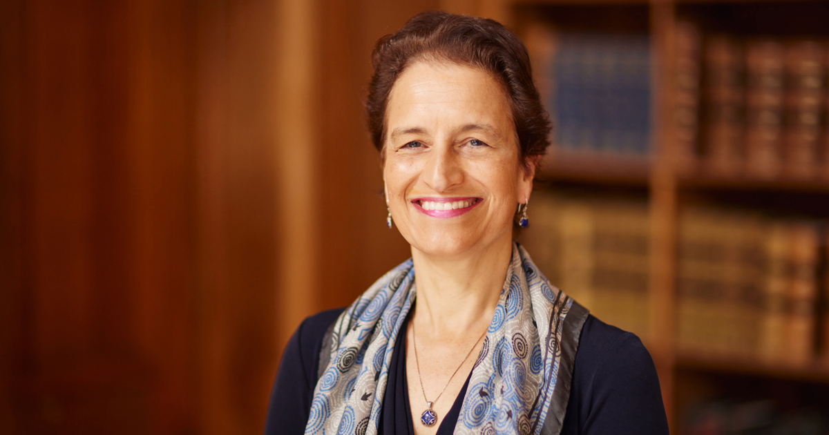 Elizabeth Kiss | Rhodes Trust