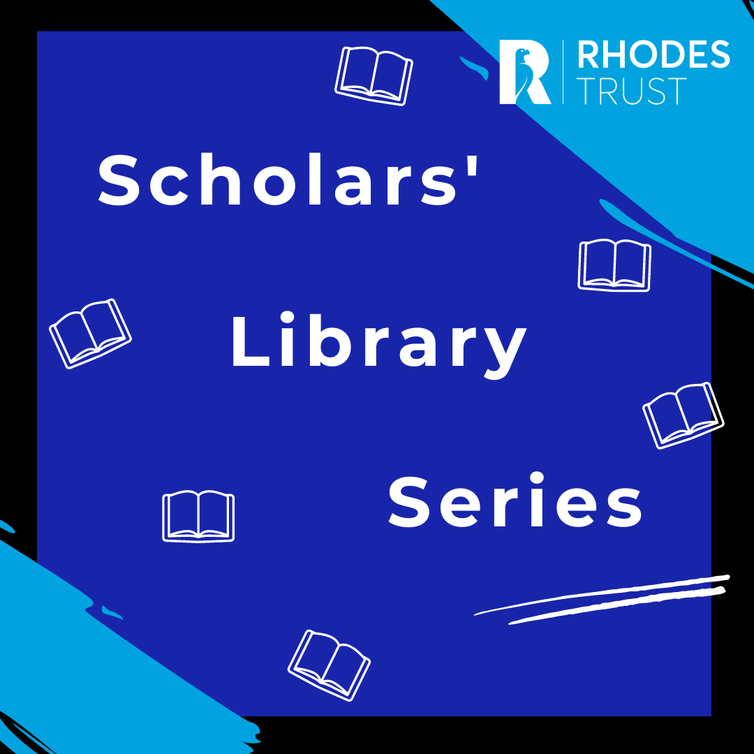 Scholars' Library: Christie Hunter-Arscott  on 'Begin Boldly'