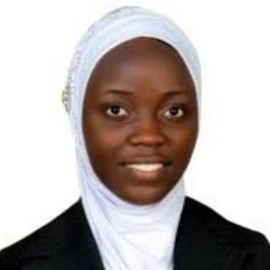 Profile photo of Aminat Yusuf