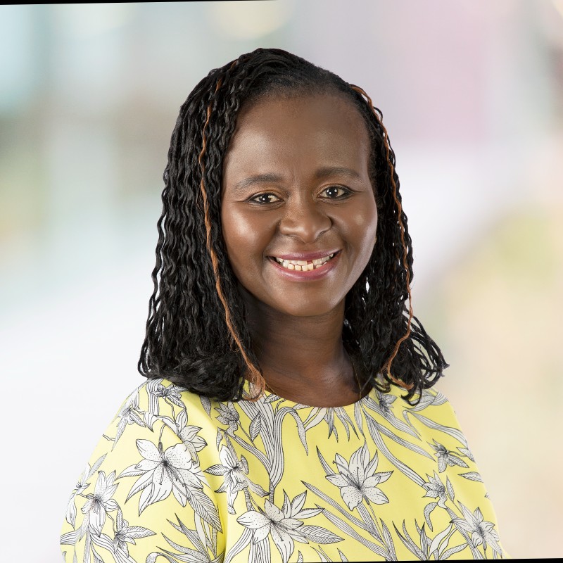 Rachel Toku-Appiah