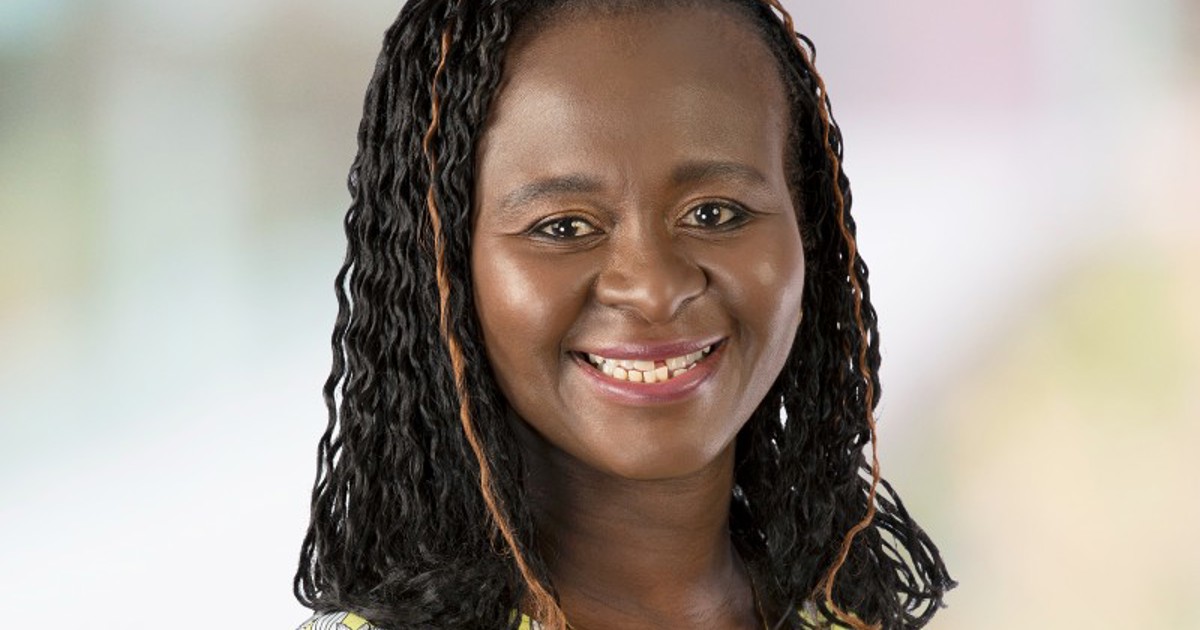 Rachel Toku-Appiah | Rhodes Trust