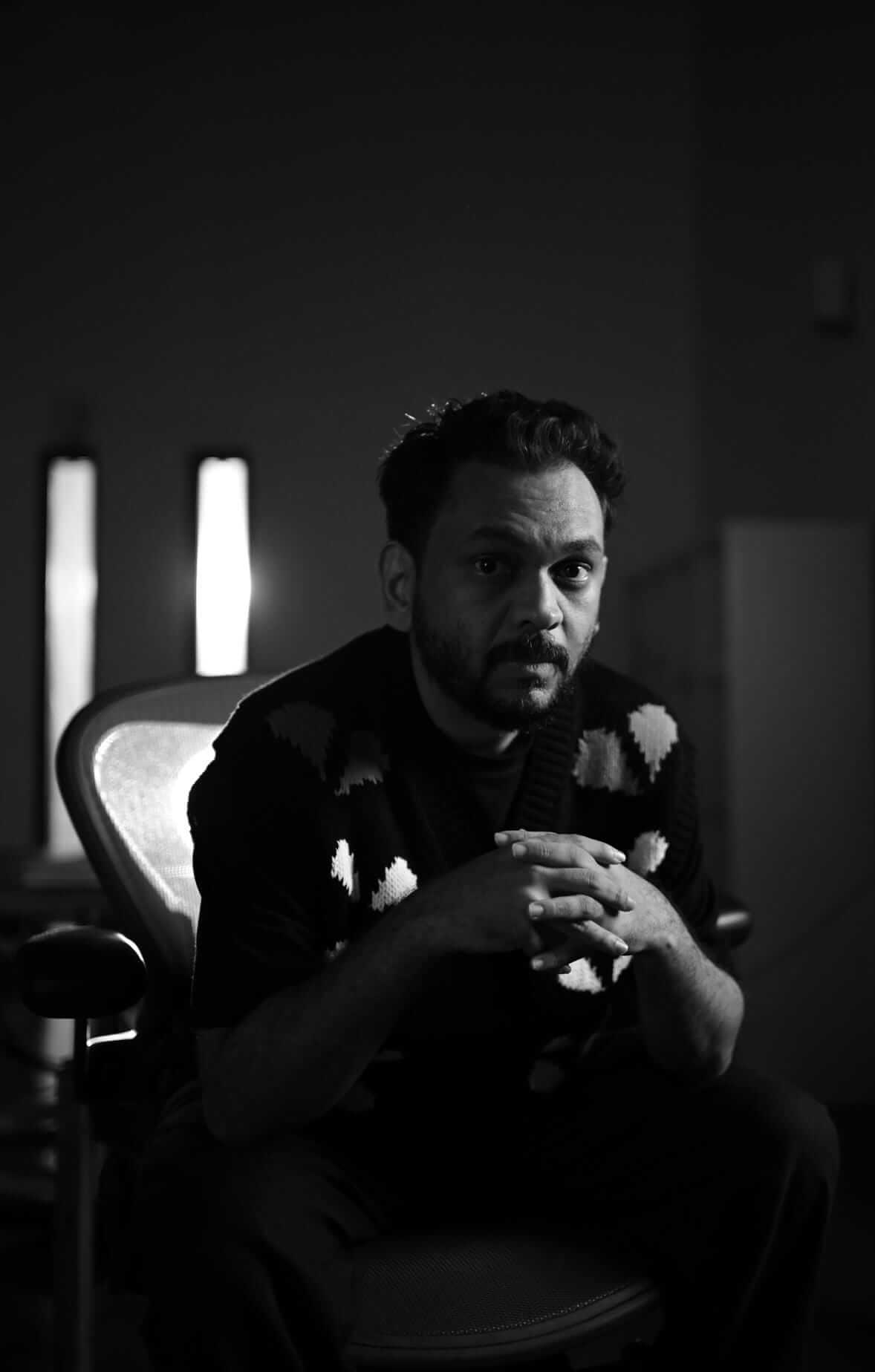 Anand Gandhi