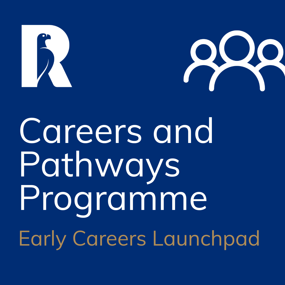Careers and Pathways Programme 2026