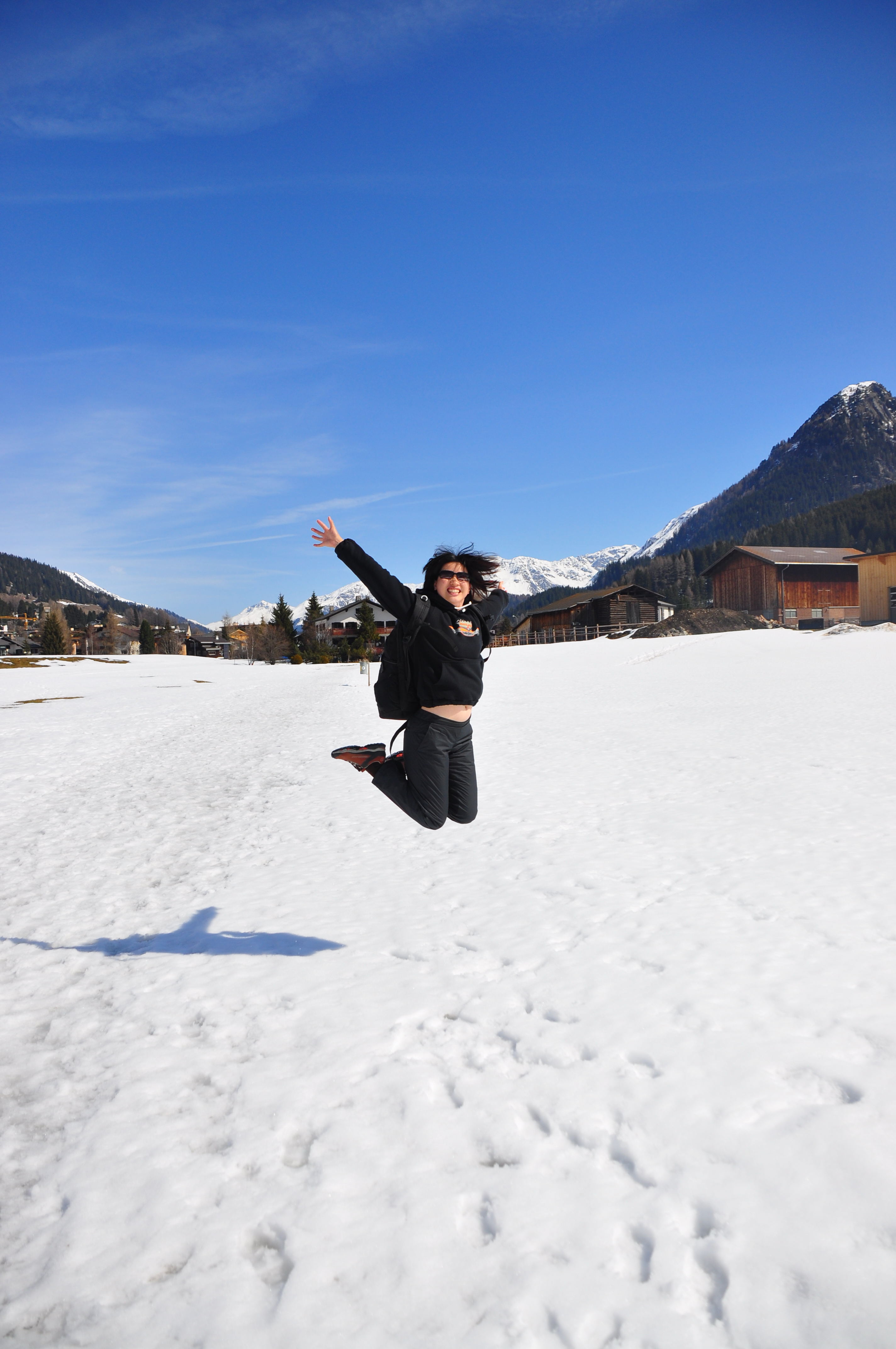 300 Oxford Experience Jumping With Joy